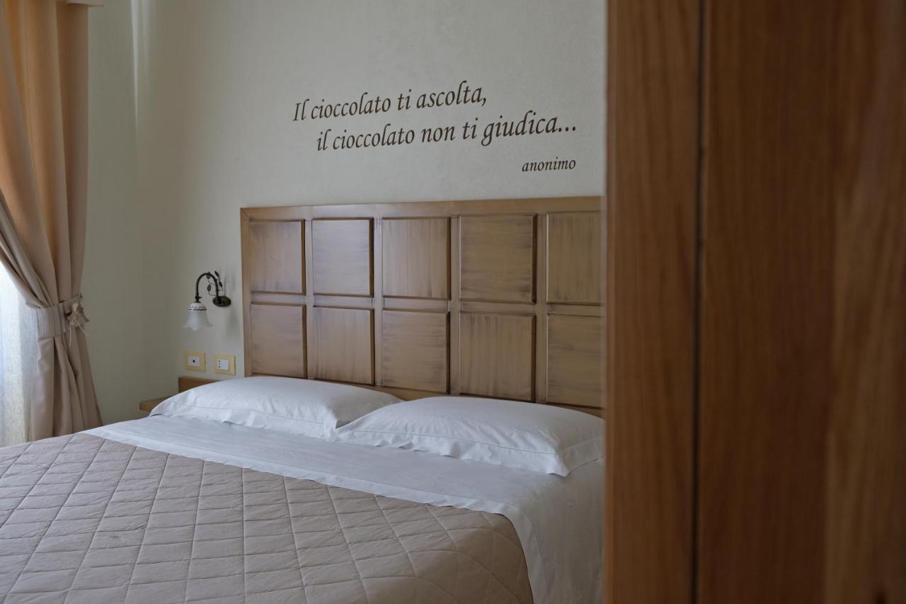 Chocohouse Bed and Breakfast Ragusa Exteriör bild